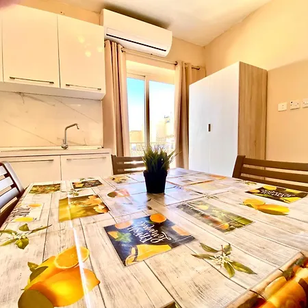 Retreat-perfect For Familes&friends Apartment Sliema