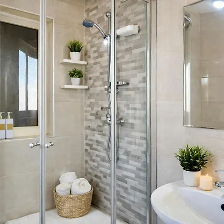 Apartment Bright & Stylish Escape