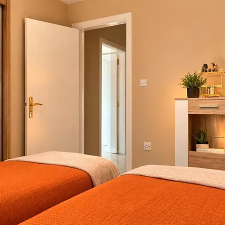 Bright & Stylish Escape Appartement