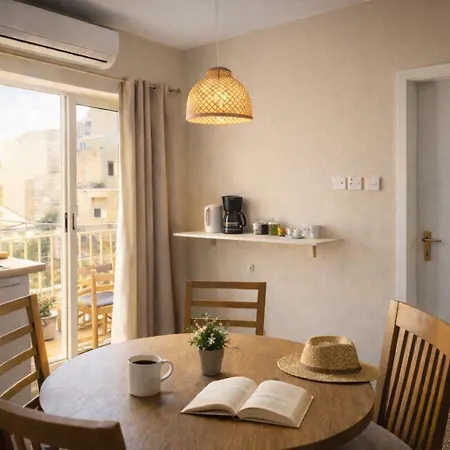 Bright & Stylish Escape