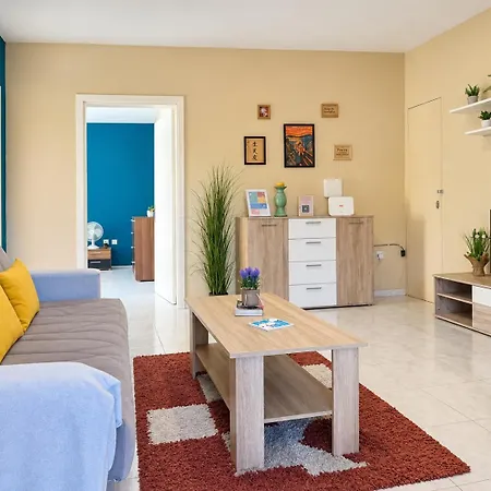 Apartment The Secret Gallery - Escape Sliema