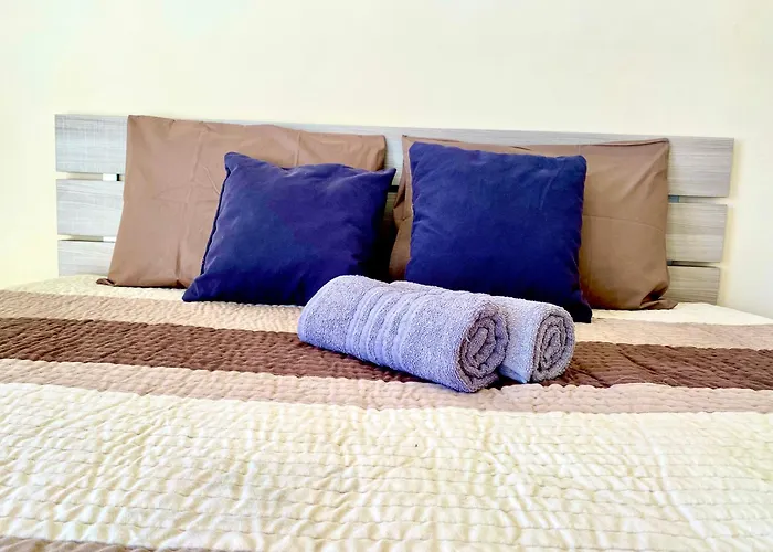 Easy Living Апартаменты